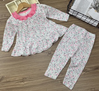 đồ carter dài cho bé gái