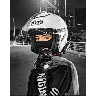 Kính nón bảo hiểm KYT Venom