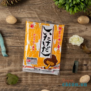 Bột nêm cho bé từ 6 tháng ăn dặm Nhật Ajinomoto, Topvalu, Pigeon