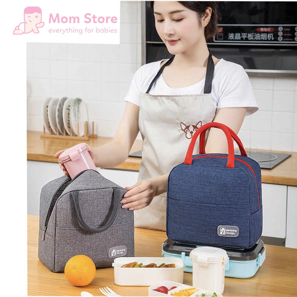 Túi Giữ Nhiệt Đa Năng Đựng Cơm, Túi Trữ Sữa