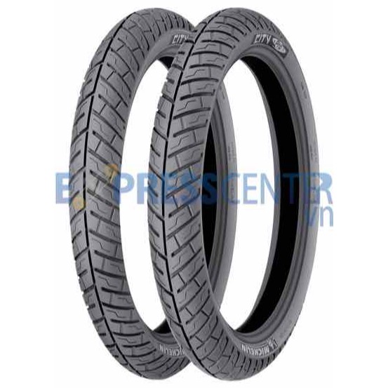 cặp vỏ xe wave dream Michelin city pro size 60-70,loại xài ruột,lốp xe wave dream