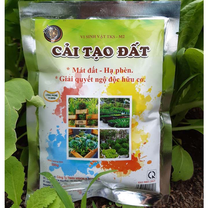 Men CẢI TẠO ĐẤT Và XƠ DỪA Bánh Lớn Đã Xử  Lý Vi Sinh: Trồng Rau Sạch, Ươm Cây Giống
