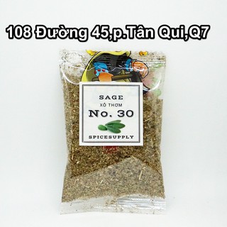 Gói mini Sage - Xô thơm nghiền khô