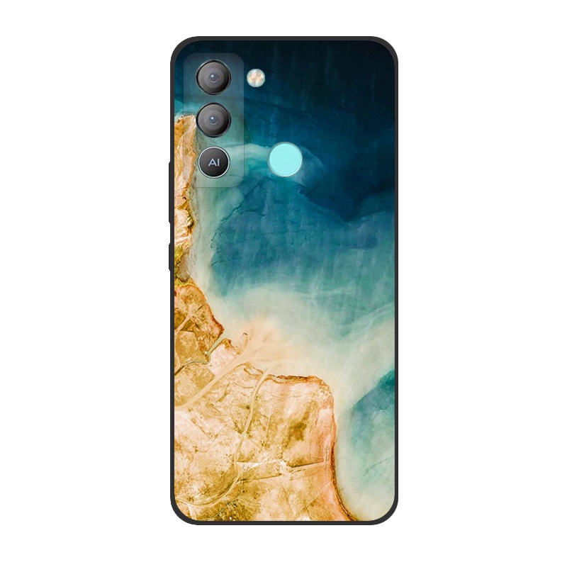 Ốp Lưng TPU Silicone Siêu Mỏng Cho Tecno Pop 5 LTE BD4 5 LTE BD4