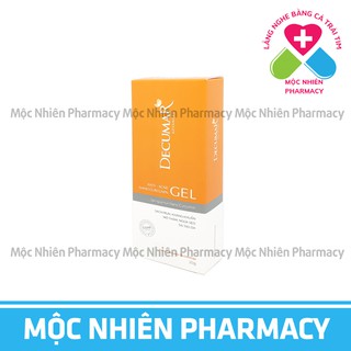 Decumar, Gel Nghệ Ngừa Mụn Decumar