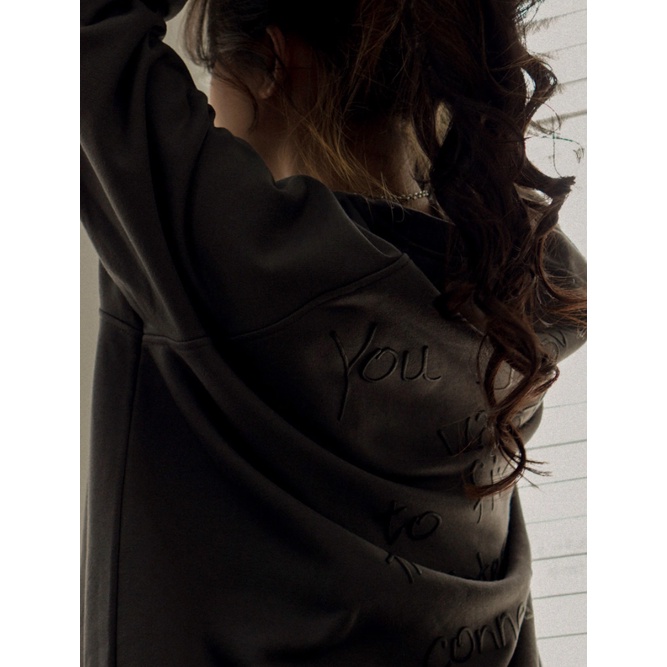 Áo Sweater SADBOIZ Saddino Gray