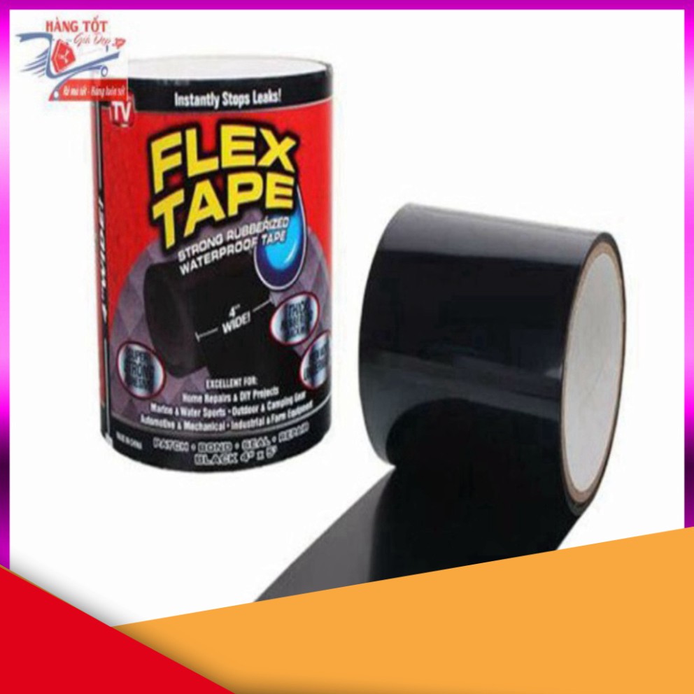 SIÊU HOT>>> FREE SHIP ☘️Miếng Vá Chống Nước Siêu Dính Flex Tape giá tốt chỉ có ở tiện ích shop GIÁ TỐT CHỈ CÓ Ở TIỆN ÍCH