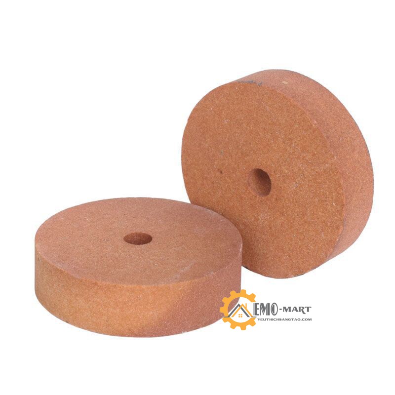 ⚡️𝐇𝐚̀𝐧𝐠 𝐂𝐡𝐢́𝐧𝐡 𝐇𝐚̃𝐧𝐠⚡️ Đá máy mài MiniQ ⚡️Corundum trắng WA + oxit sắt - Đường kính ngoài 75mm - Độ dày 20mm