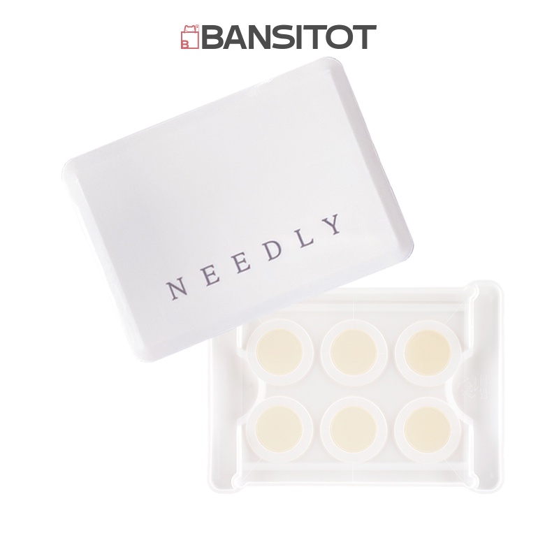 Miếng dán che khuyết điểm mặt NEEDLY Patch Anti-spot