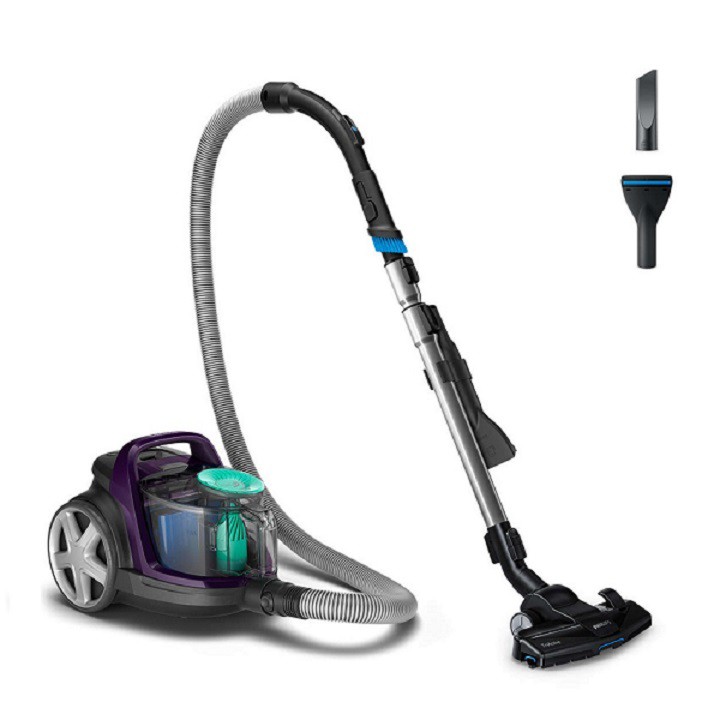 Máy hút bụi có hộc chứa Philips FC9571- hàng chính hãng- bảo hành 24 tháng.