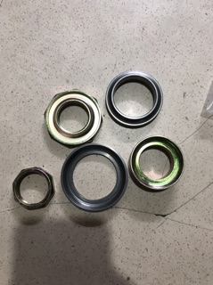 Bộ chén cổ xe Shark hãng Sym