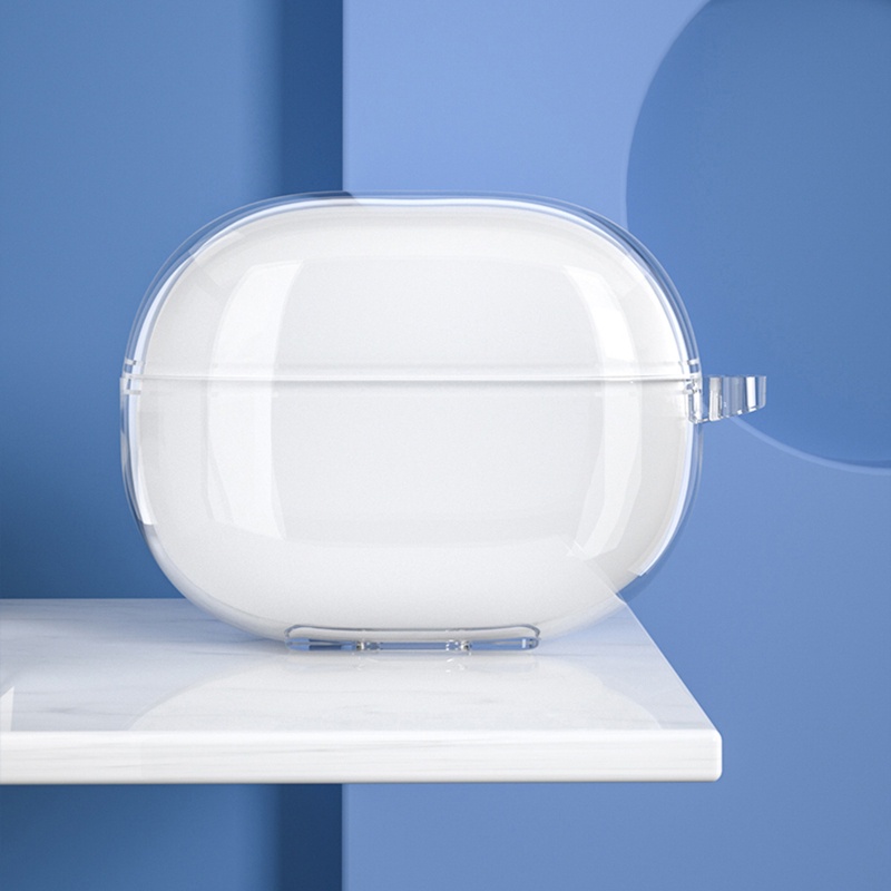 Vỏ Bảo Vệ Hộp Sạc Tai Nghe RedmiBuds 4 Pro Mềm Chống Bụi Bẩn Chống Sốc Giặt Được