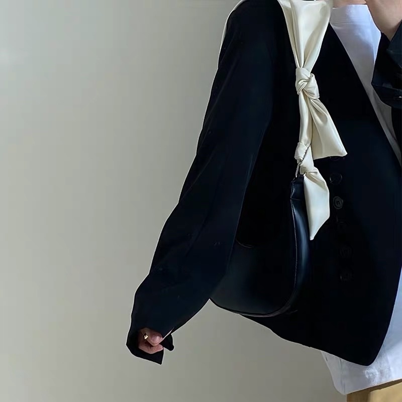 Túi Xách Dây Nơ Tuỳ Chỉnh Vintage