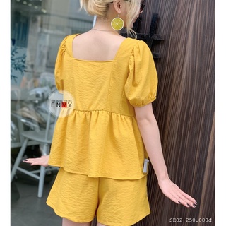 Set bộ Babydoll ENVY - SE02