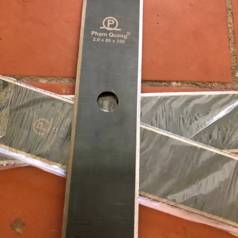 Dao phát cỏ phạm quang dày 2.0mm dài 35
