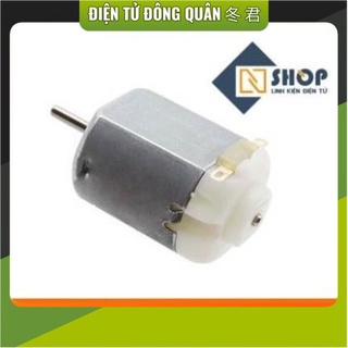 Động cơ 130 3vdc