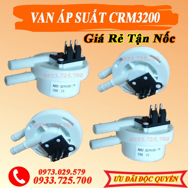 Bộ Đếm Nước Máy Pha Cà Phê BREVILLE - Phụ Kiện & Linh Kiện Máy Pha Cafe.