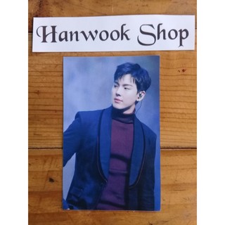 [Monsta X] Set Sticker Shownu - 2 mẫu (có nhiều mẫu hình dán Kpop, Hyunwoo)