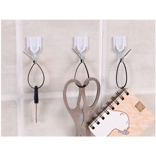 Dây nylon tự rút 100mm, 150mm