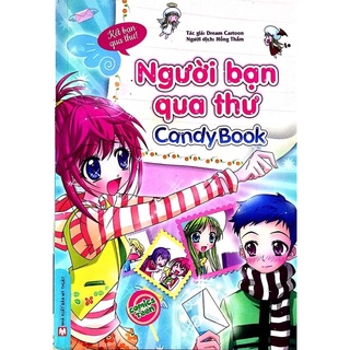 Sách.__.Người Bạn Qua Thư Candy Book