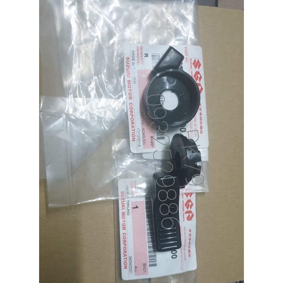 cần e gió cho dòng xe su satria 2thì vs crystal, Fx 125