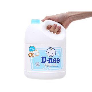 Nước giặt D-NEE 3 lít