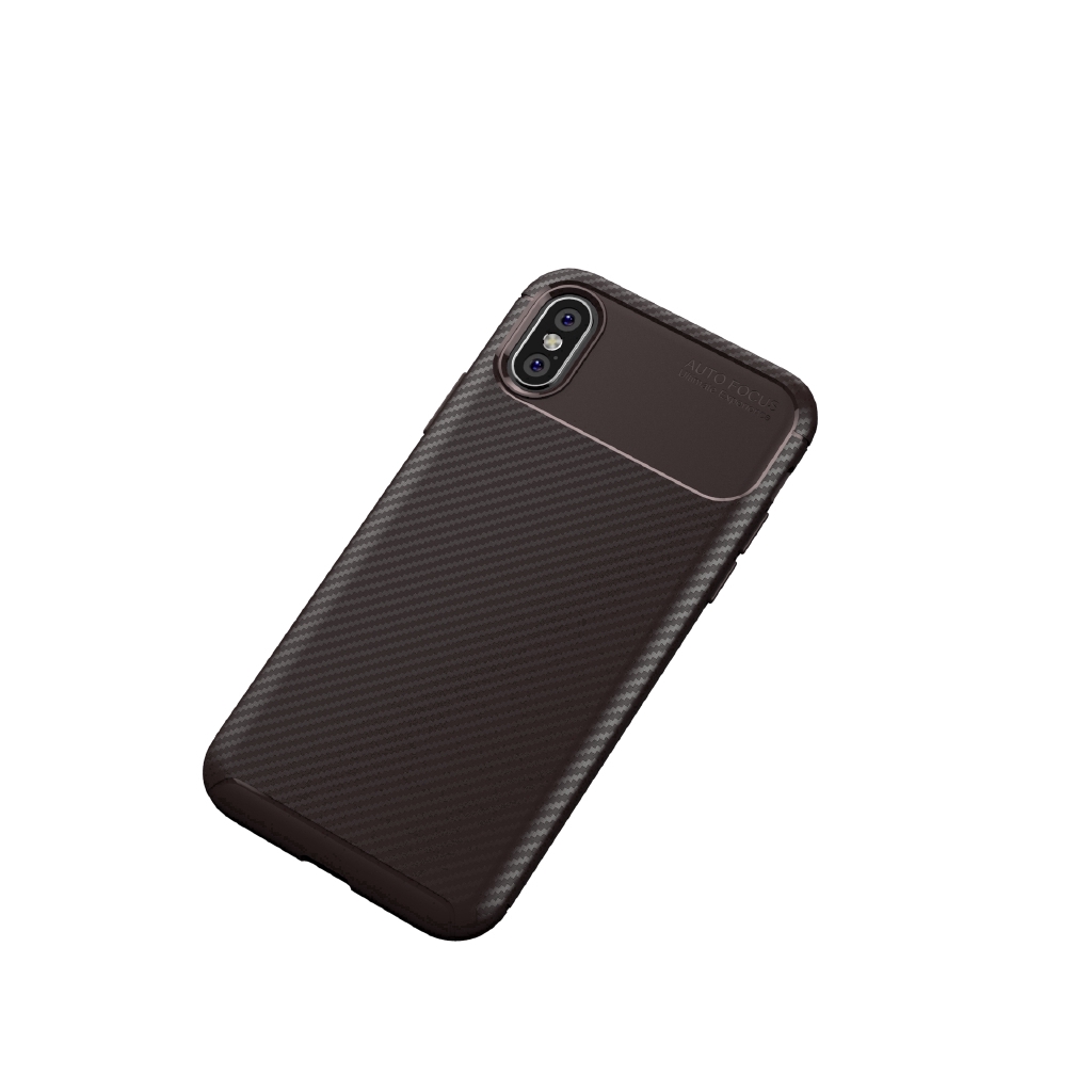 Ốp điện thoại sợi carbon chất lượng cho Iphone 6 6s 6+ 6s+ 7 8 7+ 8+ X Xs Xr Xsmax | BigBuy360 - bigbuy360.vn