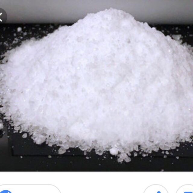 Phèn chua đã nghiền vụn ( 200g)