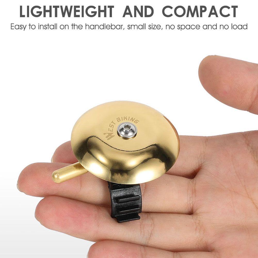 Danilo Còi Xe Đạp Cổ Điển Âm Thanh Lớn Chất Lượng Cao