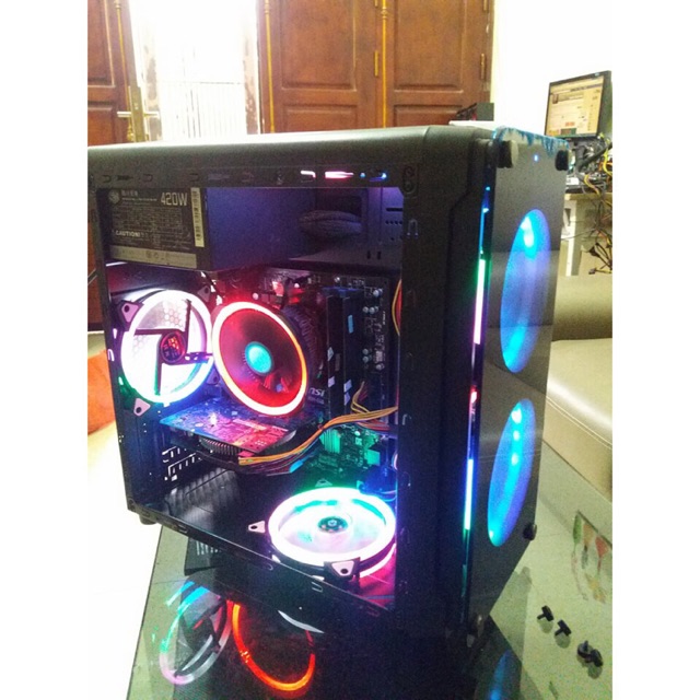 Cây Máy Tính Cấu Hình Cao Thế hệ I3