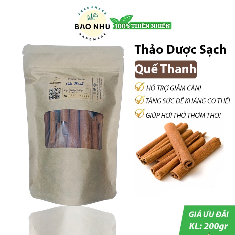 Trà Quế Thanh Loại 1 Xuất Khẩu