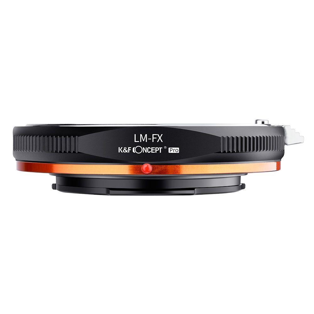 Ngàm Chuyển Đổi Ống Kính Leica M Sang Fuji X-E1 X10 S1