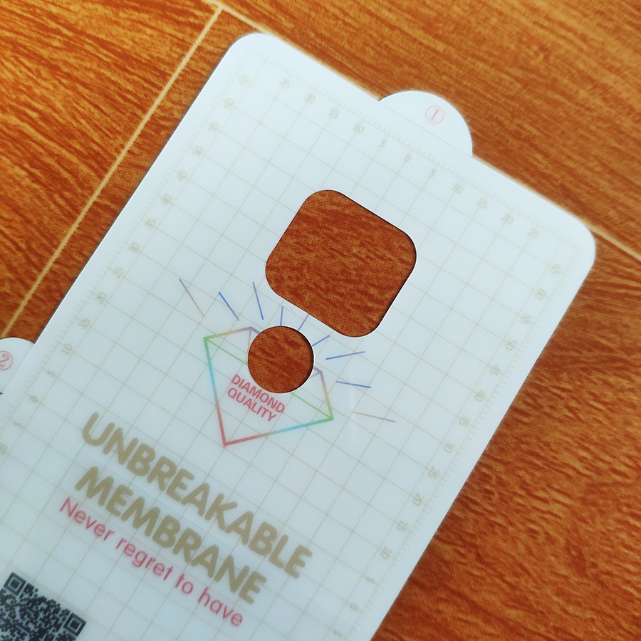 Dán chống xước mặt lưng PPF Huawei Mate 20 (mặt sau)