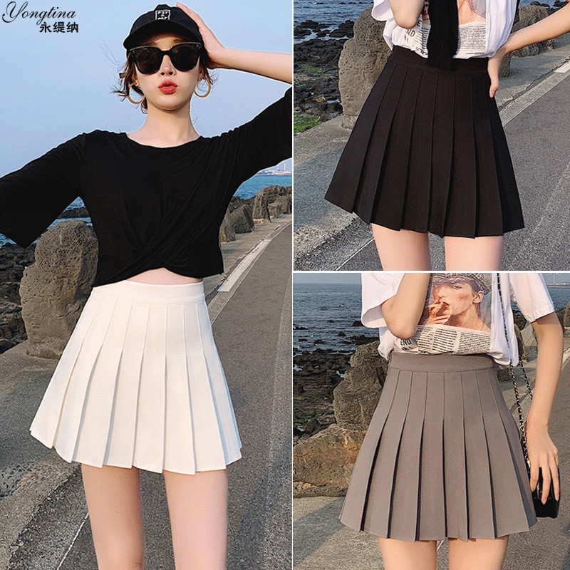 Chân Váy Chữ A Xếp Ly Lưng Cao Thời Trang Cao Cấp Freeship,Chân Váy Tennis Xếp Ly Phong Cách Cá Tính Siêu Xinh Hè 2021 | BigBuy360 - bigbuy360.vn