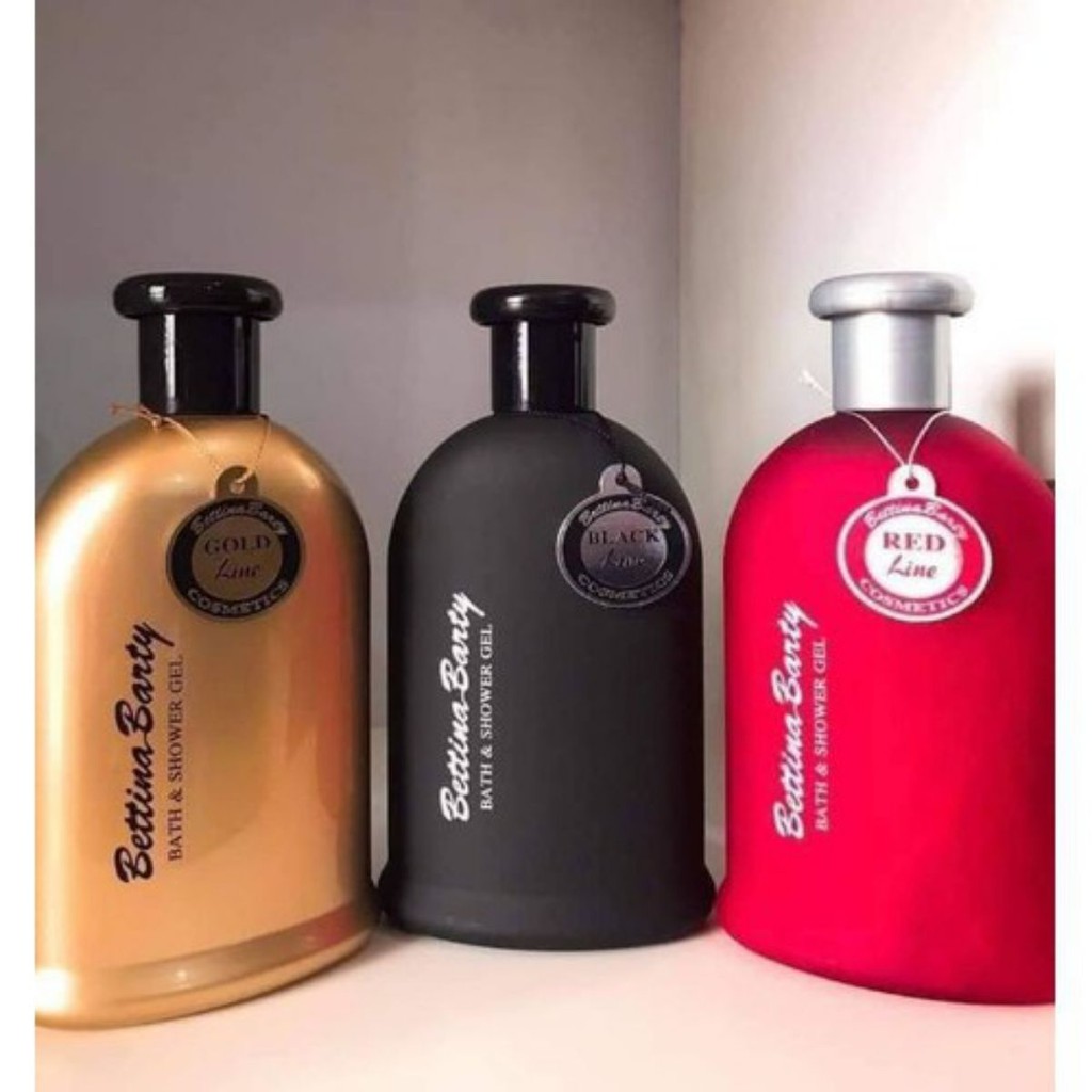 BETTINA BARTY / Sữa Tắm Tinh Dầu Nước Hoa Bettina Barty Bath And Shower Gel 500ml CHUẨN ĐỨC | BigBuy360 - bigbuy360.vn