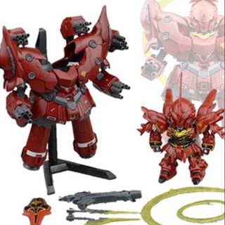 Mô hình lắp ráp SD Neo Zeong QY