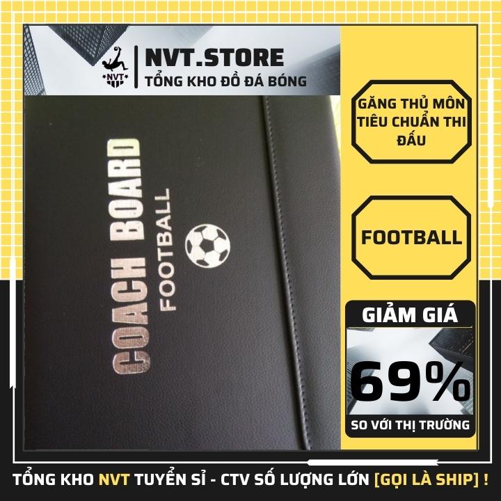 Bảng bóng đá gấp có kèm bút siêu bền giá rẻ, sa bàn sơ đồ chiến thuật thông dụng dành cho người lớn - NVT.store.vn