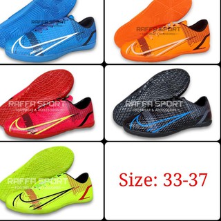 ✦mới!✦ kích thước giày futsal trẻ em: 33-37