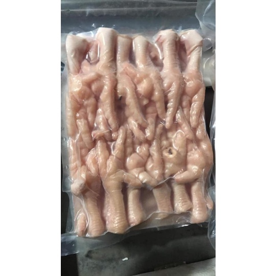 1kg chân gà rút xương