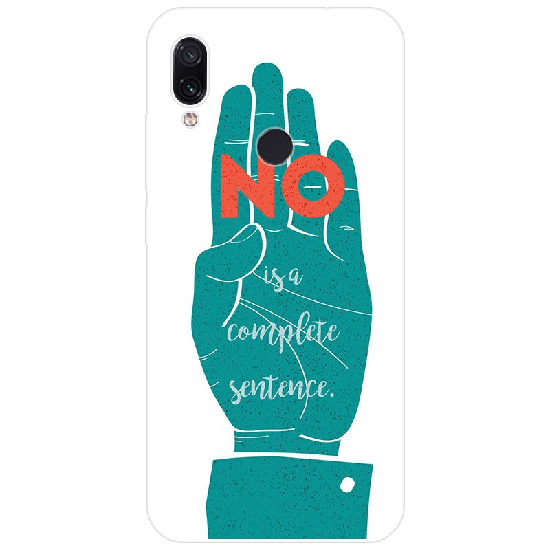 Ốp Lưng Điện Thoại Thời Trang Dành Cho Xiaomi Redmi Note 7 Note7