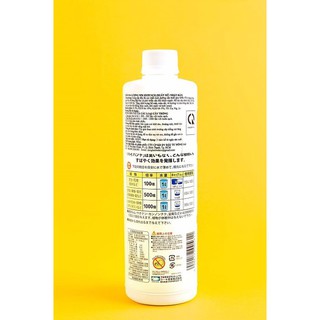 Phân bón lá và dung dịch thủy canh Nhật Bản Hypunch 500ml