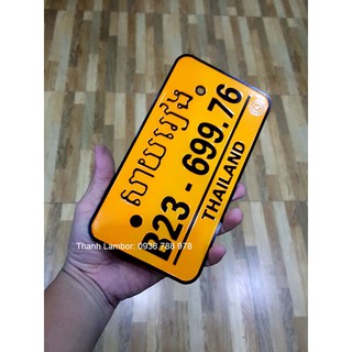 Bảng tên Thailand CNC***THEO YÊU CẦU***