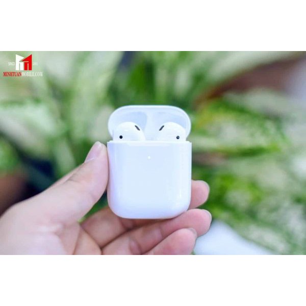 Tai Nghe Apple AirPods with Charging Case 2nd gen