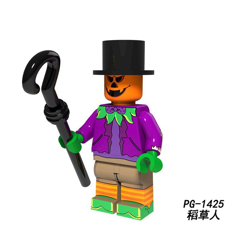 Bộ Đồ Chơi Joker / Zombie Ma Cà Rồng Cho Bé