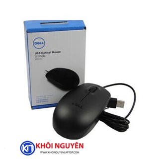 Chuột Máy Tính Dell MS111 Black USB