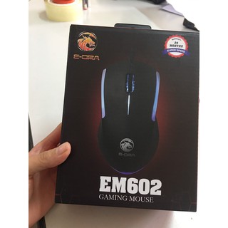 💻 Chuột GAMING E-DRA EM602 - Chính Hãng
