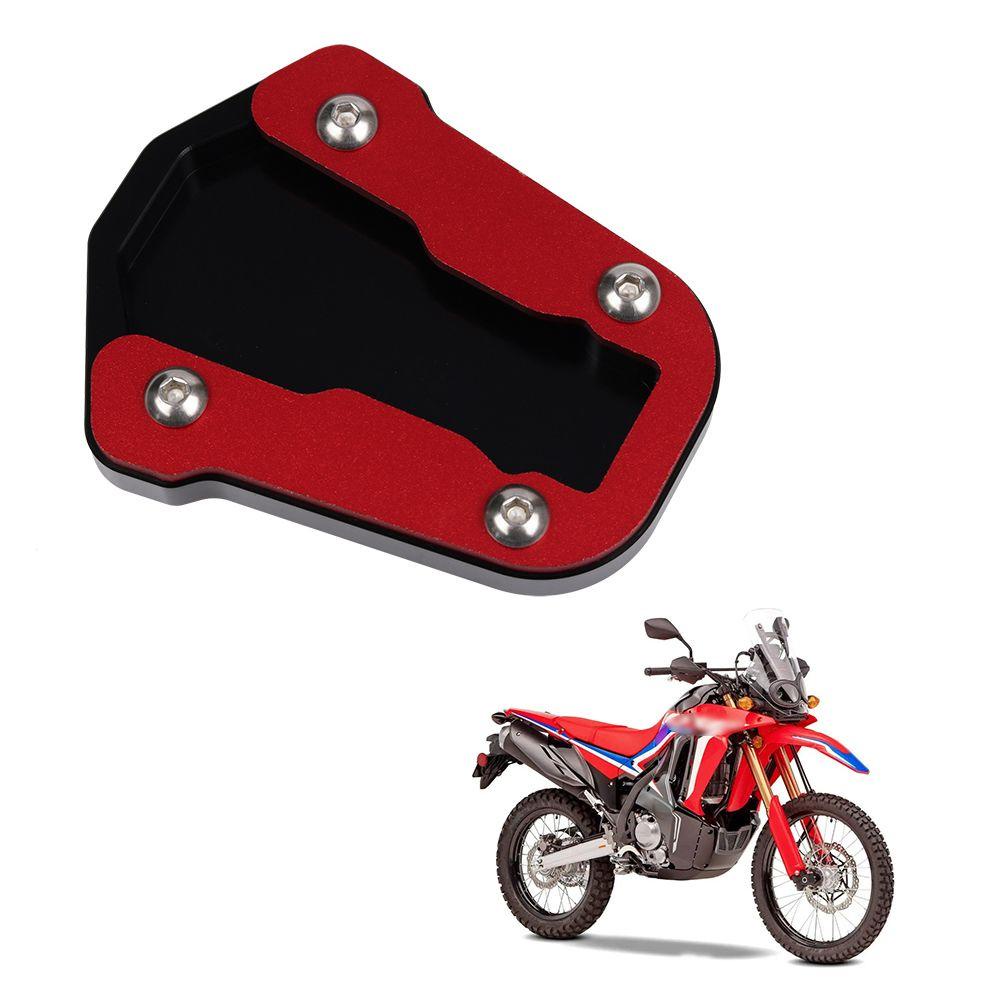 YNATURAL Đệm Chân Chống Hỗ Trợ Cho Xe Máy HONDA CRF300L 2021-2022