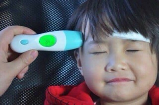 Đo nhiệt độ cảm biến 8 in1