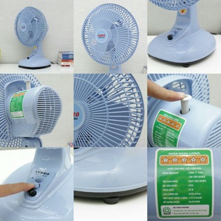 Quạt bàn mini B2 Senko B102