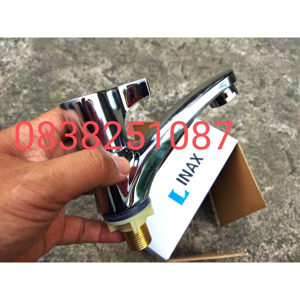 Vòi lavabo một đường nước lạnh Iinax Việt Nam , vòi rủa tay , vòi rửa mặt